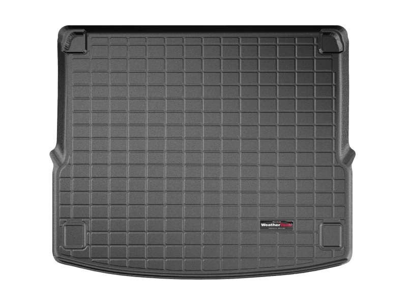 Picture of WeatherTech WT Cargo Liners-Black Floor Mats - 401355