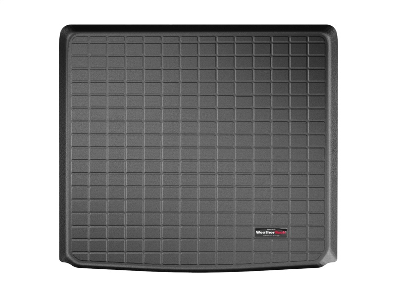 Picture of WeatherTech WT Cargo Liners-Black Floor Mats - 401356