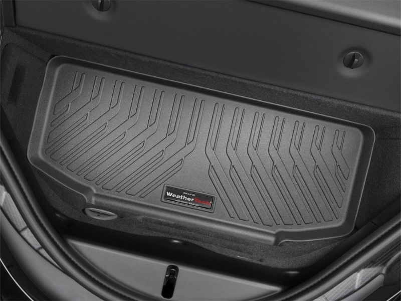 Picture of WeatherTech WT Cargo Liners-Black Floor Mats - 40921