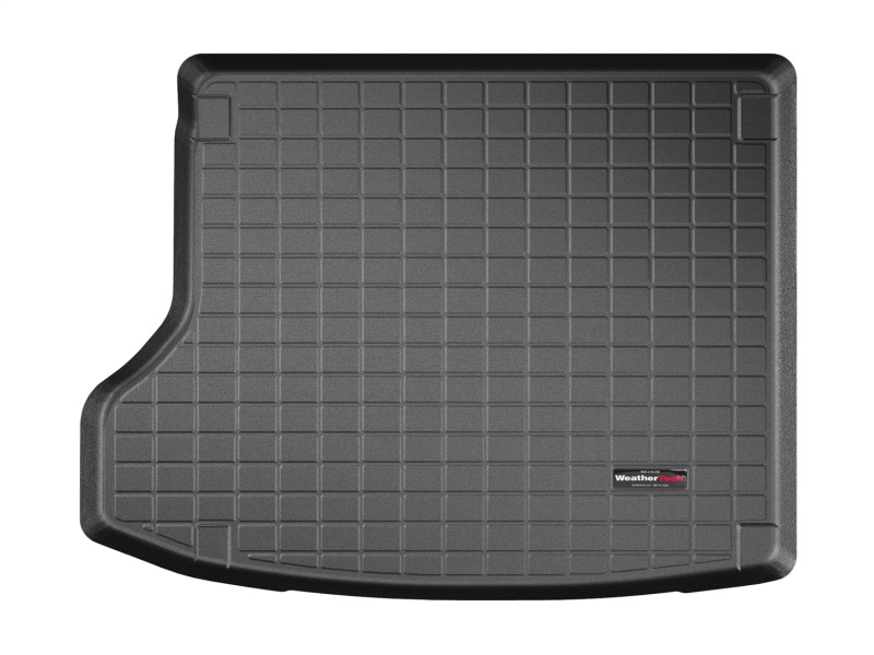 Picture of WeatherTech WT Cargo Liners-Black Floor Mats - 401389