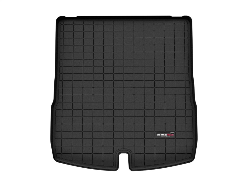 Picture of WeatherTech WT Cargo Liners-Black Floor Mats - 401429
