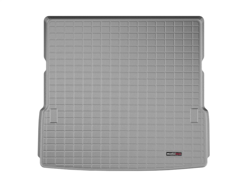 Picture of WeatherTech WT Cargo Liners-Grey Floor Mats - 42757