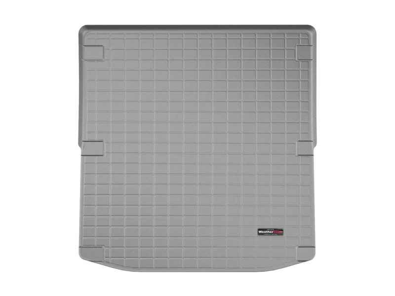 Picture of WeatherTech WT Cargo Liners-Grey Floor Mats - 42865