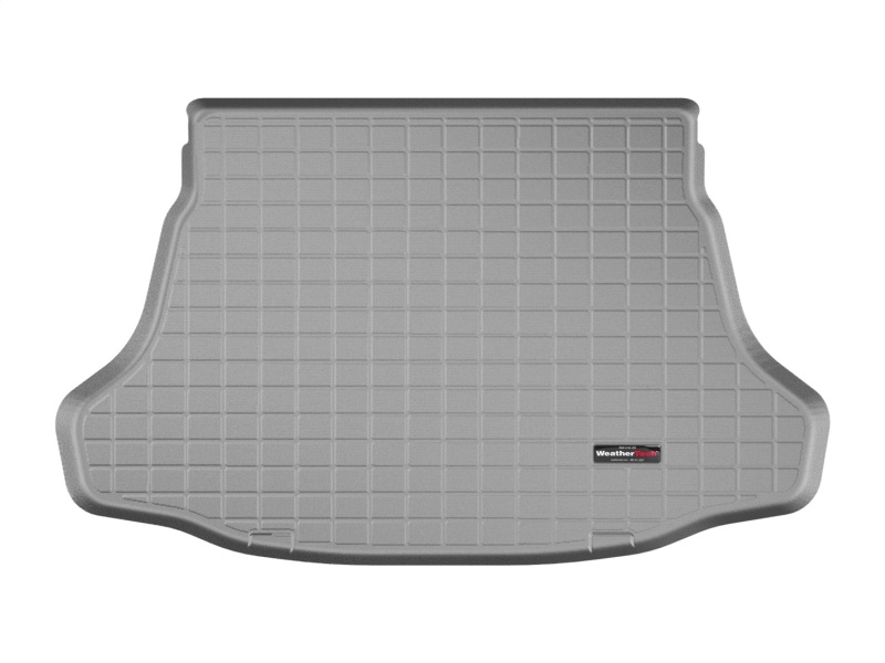 Picture of WeatherTech WT Cargo Liners-Grey Floor Mats - 42866