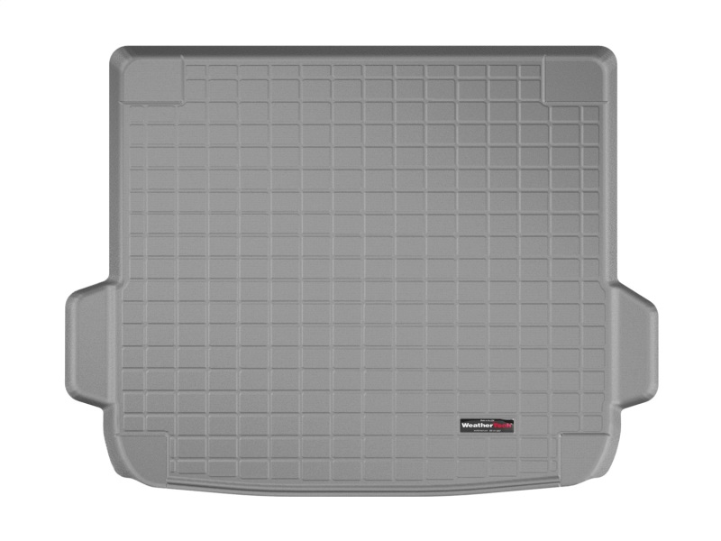 Picture of WeatherTech WT Cargo Liners-Grey Floor Mats - 421208