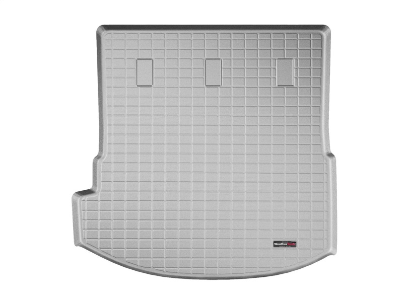 Picture of WeatherTech WT Cargo Liners-Grey Floor Mats - 421081
