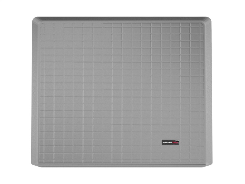 Picture of WeatherTech WT Cargo Liners-Grey Floor Mats - 421223