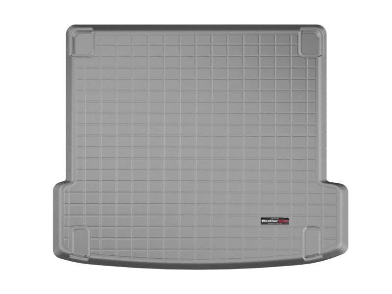 Picture of WeatherTech WT Cargo Liners-Grey Floor Mats - 421337