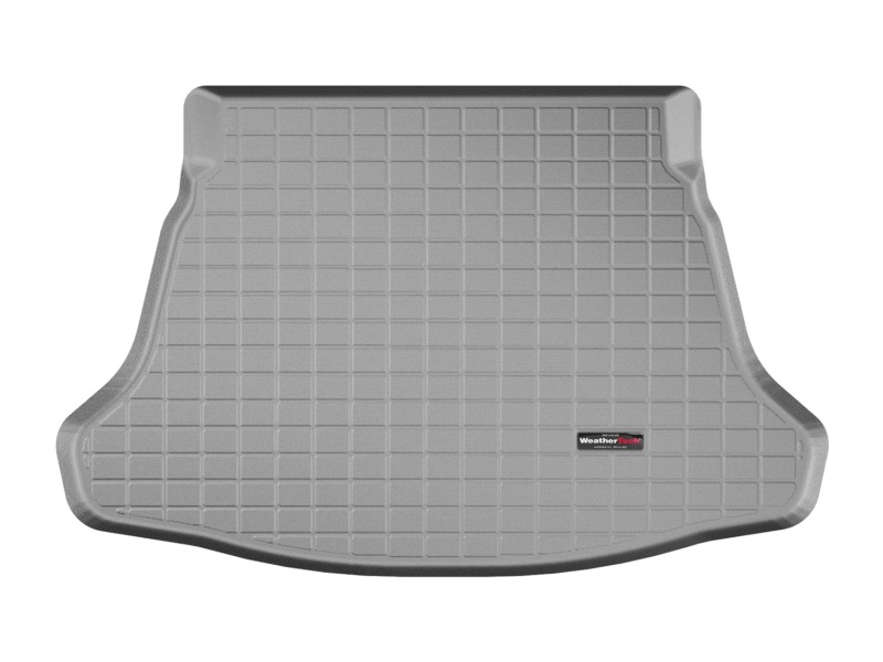 Picture of WeatherTech WT Cargo Liners-Grey Floor Mats - 42887