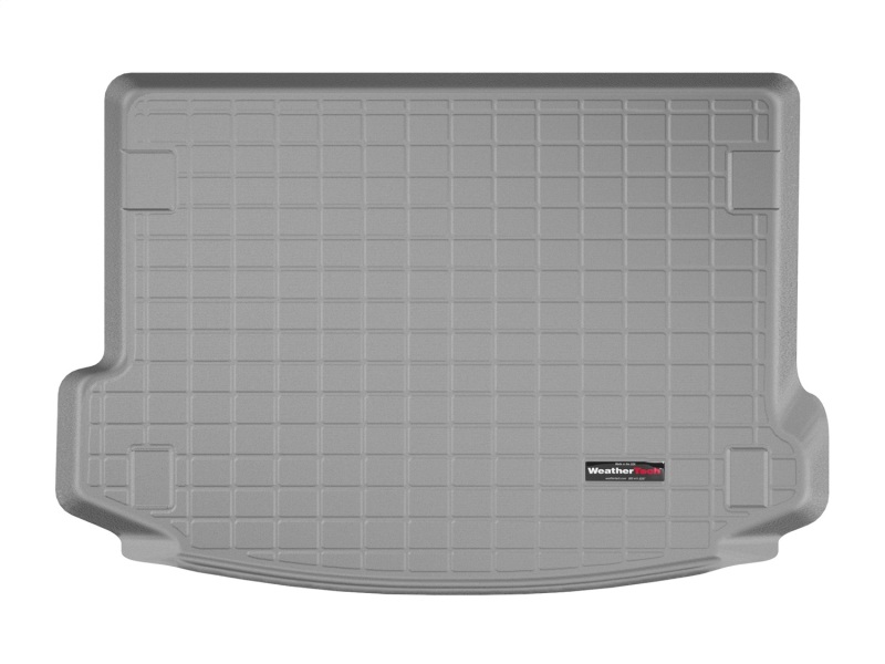 Picture of WeatherTech WT Cargo Liners-Grey Floor Mats - 421282