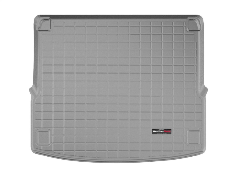 Picture of WeatherTech WT Cargo Liners-Grey Floor Mats - 421355