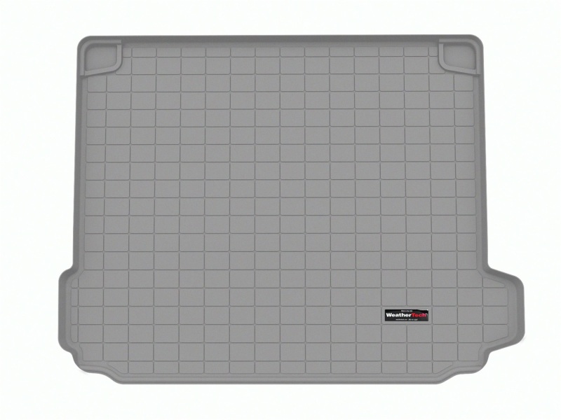 Picture of WeatherTech WT Cargo Liners-Grey Floor Mats - 421391