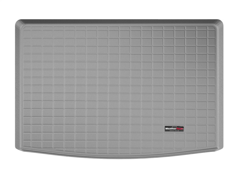 Picture of WeatherTech WT Cargo Liners-Grey Floor Mats - 421390