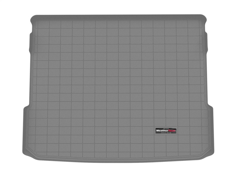 Picture of WeatherTech WT Cargo Liners-Grey Floor Mats - 421327