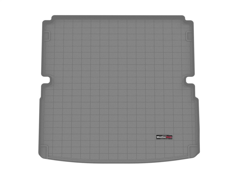 Picture of WeatherTech WT Cargo Liners-Grey Floor Mats - 421438