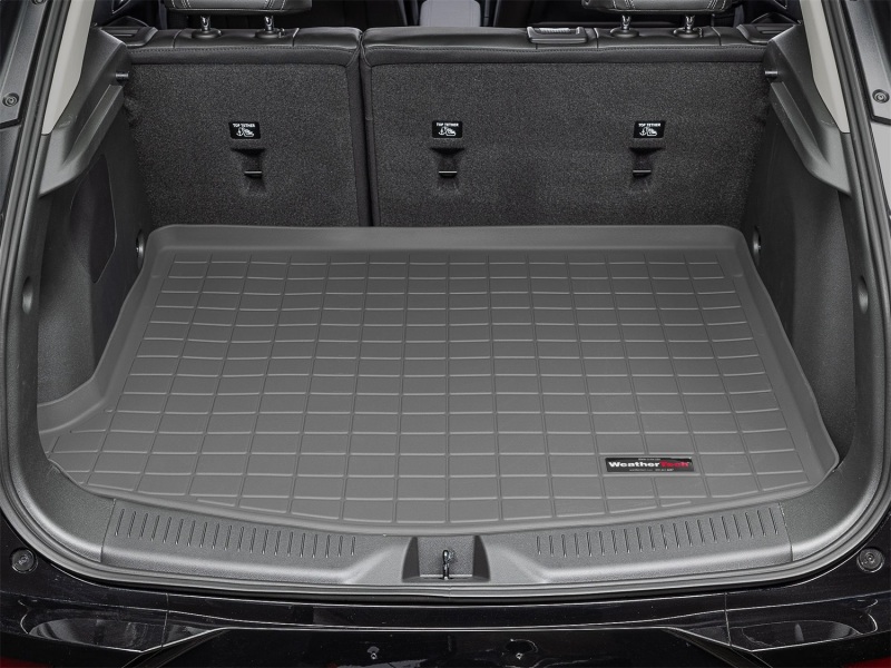 Picture of WeatherTech WT Cargo Liners-Grey Floor Mats - 421359