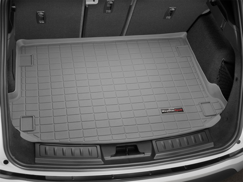 Picture of WeatherTech WT Cargo Liners-Grey Floor Mats - 421282