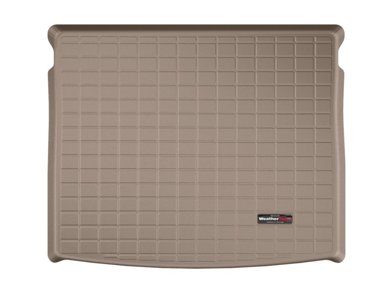 Picture of WeatherTech WT Cargo Liners-Tan Floor Mats - 41831