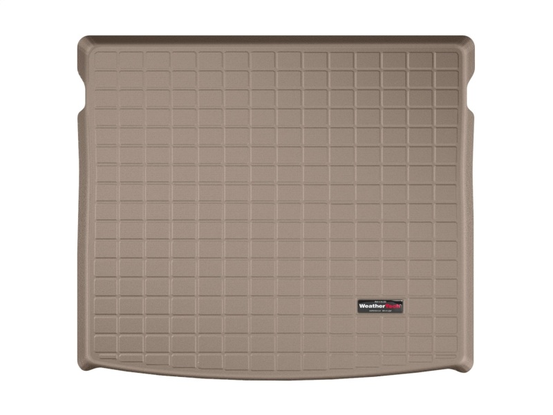 Picture of WeatherTech WT Cargo Liners-Tan Floor Mats - 41848