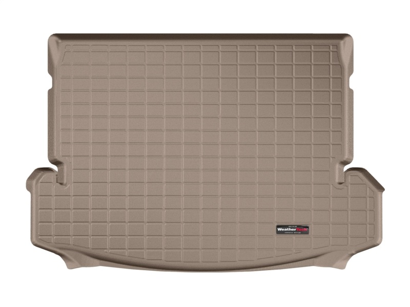 Picture of WeatherTech WT Cargo Liners-Tan Floor Mats - 41695