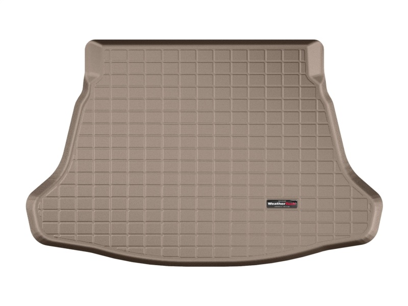 Picture of WeatherTech WT Cargo Liners-Tan Floor Mats - 41887