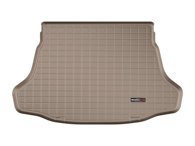 Picture of WeatherTech WT Cargo Liners-Tan Floor Mats - 41866
