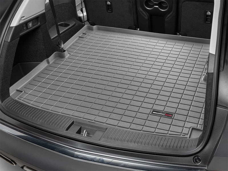 Picture of WeatherTech WT Cargo Liners-Grey Floor Mats - 421438