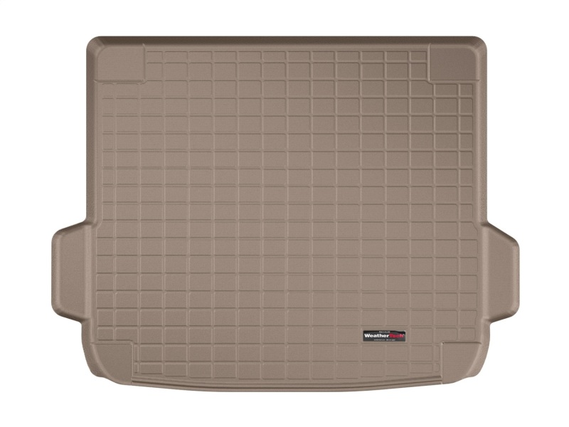 Picture of WeatherTech WT Cargo Liners-Tan Floor Mats - 411208