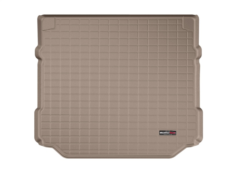 Picture of WeatherTech WT Cargo Liners-Tan Floor Mats - 411279