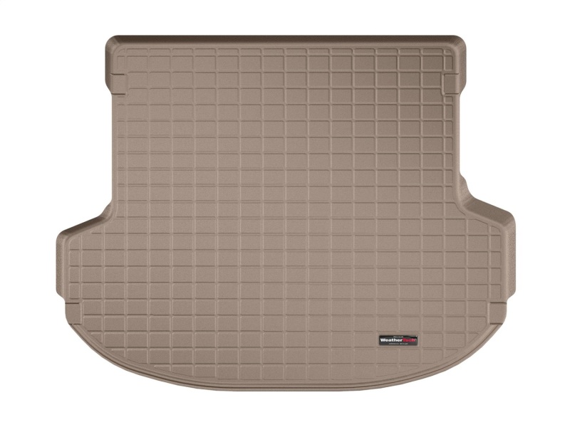 Picture of WeatherTech WT Cargo Liners-Tan Floor Mats - 411211