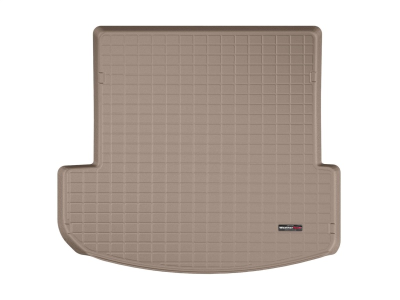Picture of WeatherTech WT Cargo Liners-Tan Floor Mats - 411269