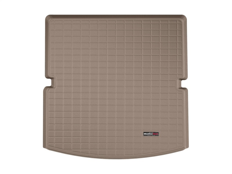 Picture of WeatherTech WT Cargo Liners-Tan Floor Mats - 411302