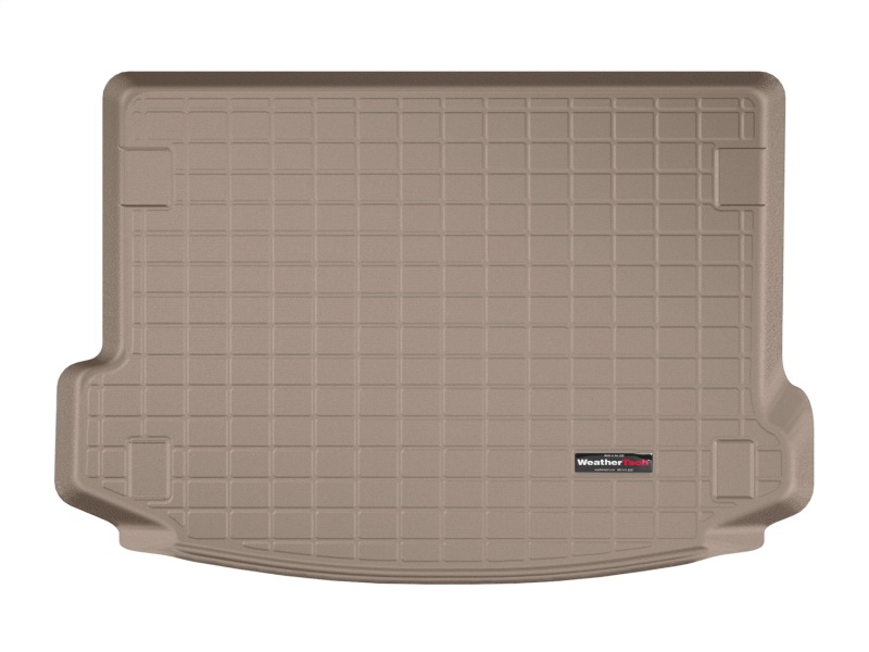 Picture of WeatherTech WT Cargo Liners-Tan Floor Mats - 411282
