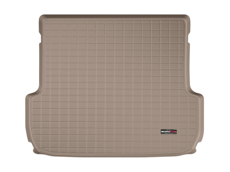 Picture of WeatherTech WT Cargo Liners-Tan Floor Mats - 411320