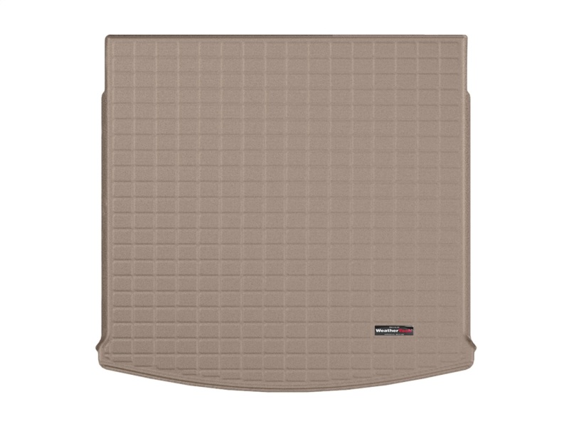 Picture of WeatherTech WT Cargo Liners-Tan Floor Mats - 411290