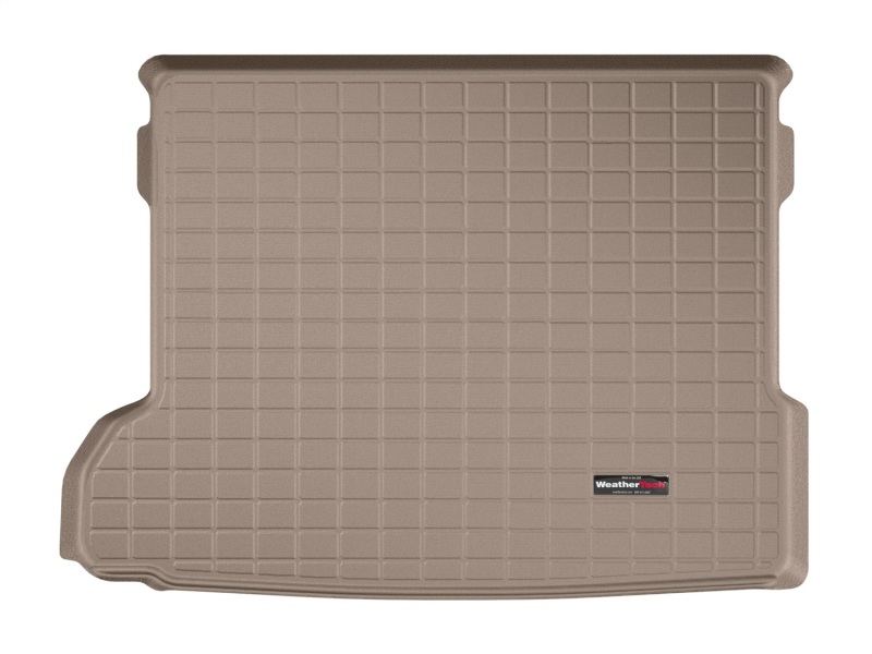 Picture of WeatherTech WT Cargo Liners-Tan Floor Mats - 411370