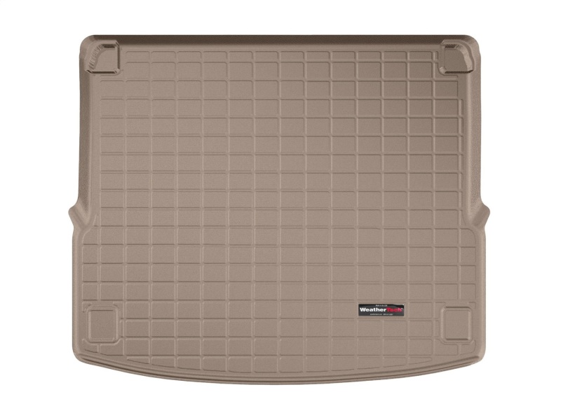 Picture of WeatherTech WT Cargo Liners-Tan Floor Mats - 411355
