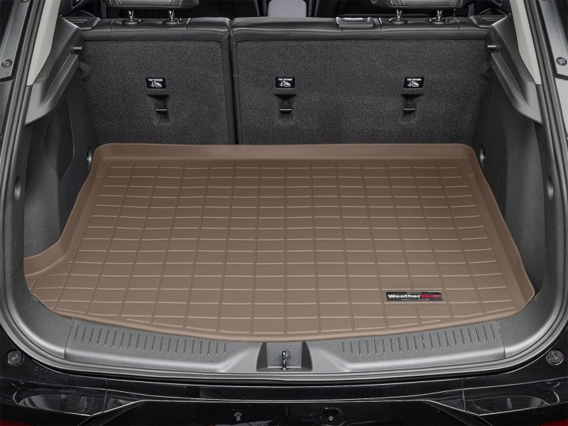 Picture of WeatherTech WT Cargo Liners-Tan Floor Mats - 411359