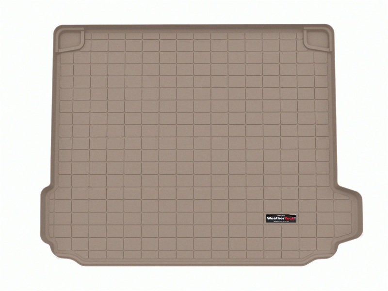 Picture of WeatherTech WT Cargo Liners-Tan Floor Mats - 411391