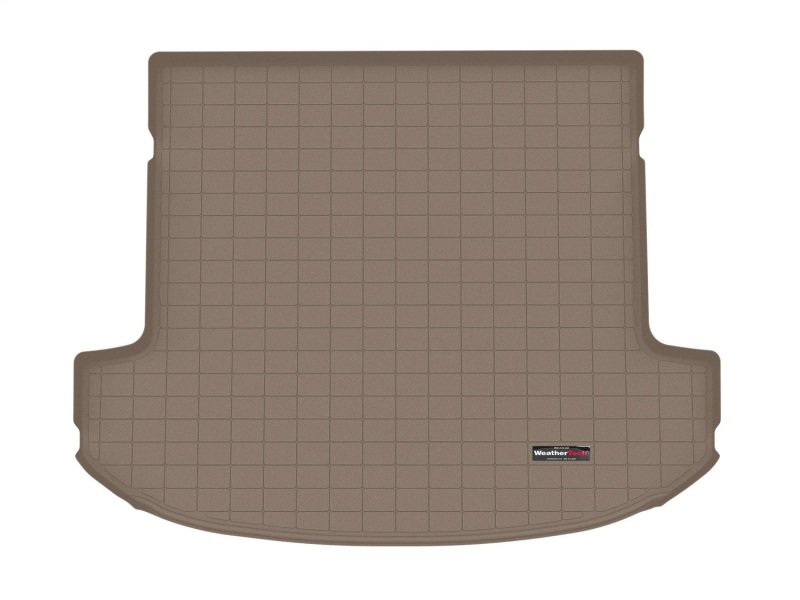 Picture of WeatherTech WT Cargo Liners-Tan Floor Mats - 411364