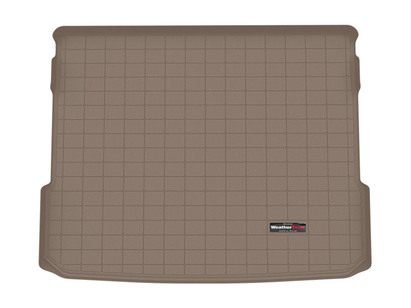 Picture of WeatherTech WT Cargo Liners-Tan Floor Mats - 411327