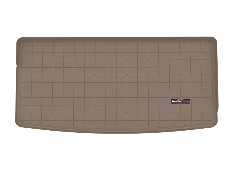 Picture of WeatherTech WT Cargo Liners-Tan Floor Mats - 411487