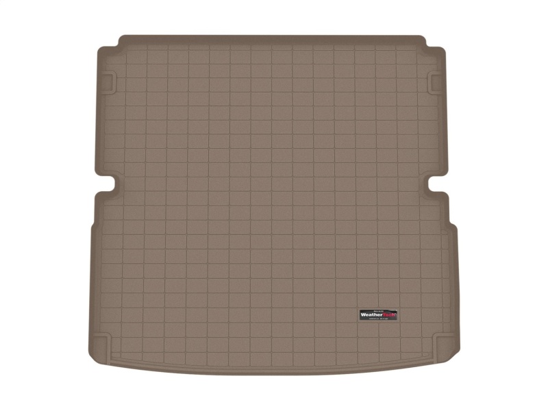 Picture of WeatherTech WT Cargo Liners-Tan Floor Mats - 411438