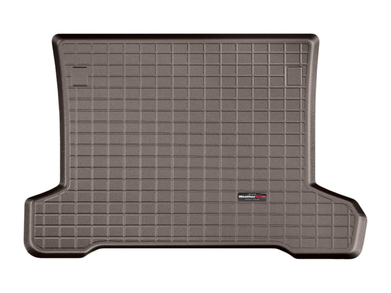 Picture of WeatherTech WT Cargo Liners-Cocoa Floor Mats - 43673