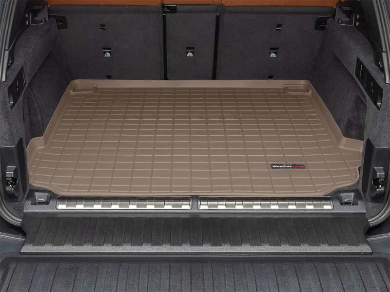 Picture of WeatherTech WT Cargo Liners-Tan Floor Mats - 411391
