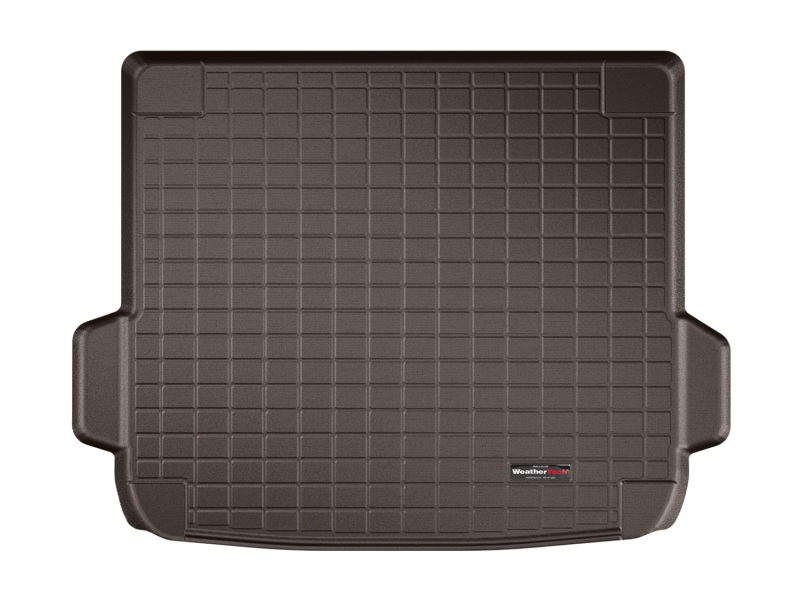 Picture of WeatherTech WT Cargo Liners-Cocoa Floor Mats - 431208