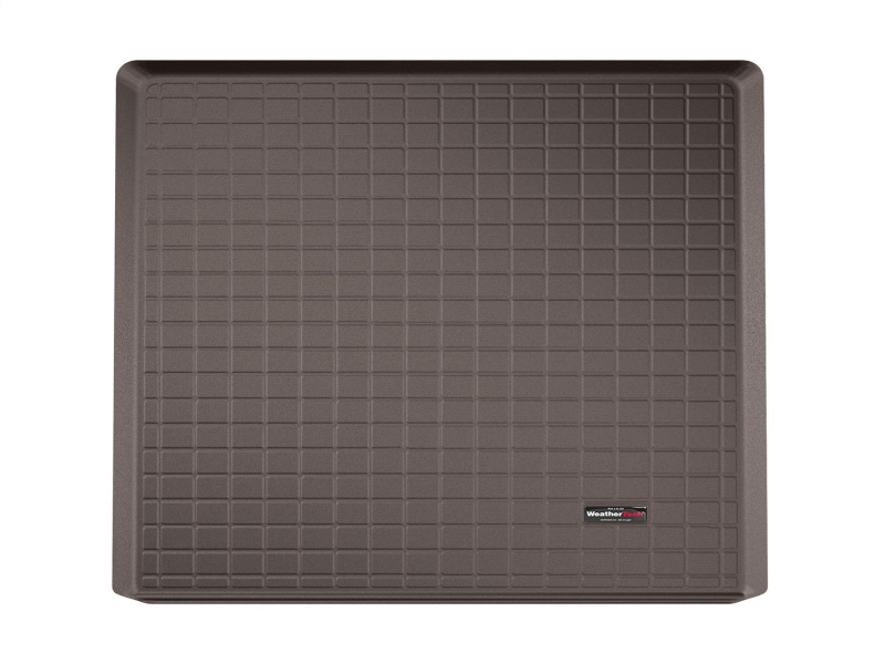 Picture of WeatherTech WT Cargo Liners-Cocoa Floor Mats - 431223
