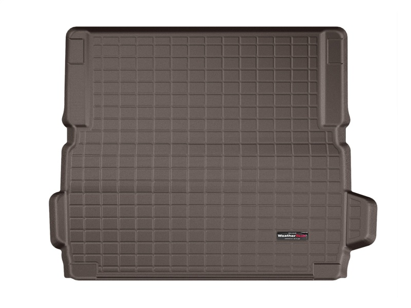 Picture of WeatherTech WT Cargo Liners-Cocoa Floor Mats - 431277