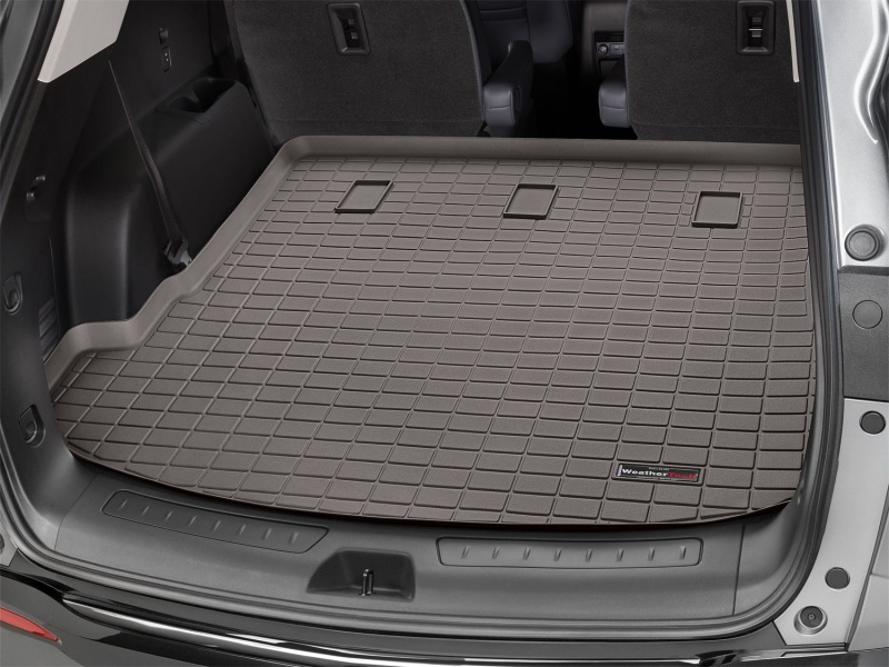 Picture of WeatherTech WT Cargo Liners-Cocoa Floor Mats - 431081