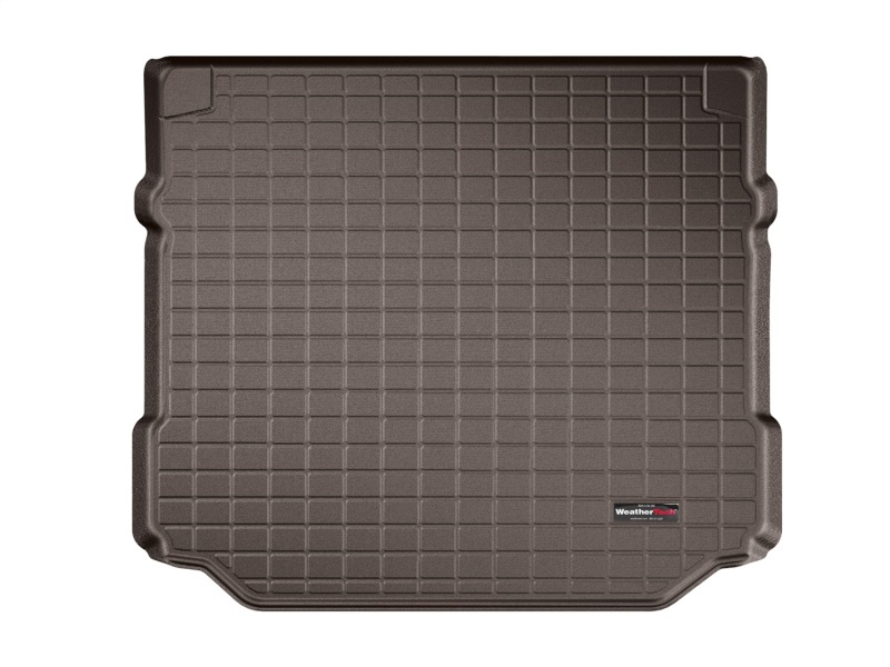 Picture of WeatherTech WT Cargo Liners-Cocoa Floor Mats - 431279